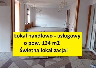 lokal na wynajem - Lubin, Centrum
