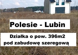 działka na sprzedaż - Lubin
