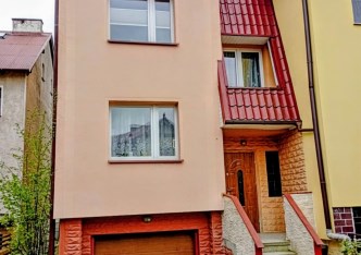 dom na sprzedaż - Lubin, Przylesie