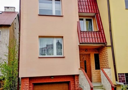 dom na sprzedaż - Lubin, Przylesie
