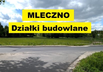 działka na sprzedaż - Rudna, Mleczno