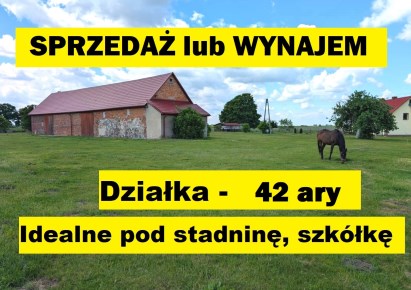 obiekt na sprzedaż - Chocianów (gw), Żabice