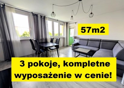 mieszkanie na sprzedaż - Lubin, Przylesie