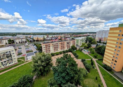 mieszkanie na sprzedaż - Lubin, Przylesie