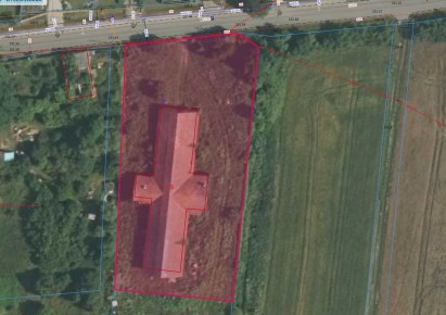 działka na sprzedaż - Ścinawa