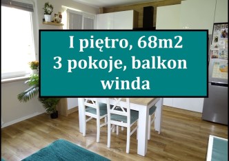 mieszkanie na sprzedaż - Lubin, Przylesie