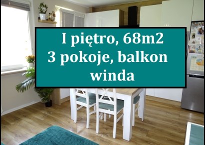 mieszkanie na sprzedaż - Lubin, Przylesie