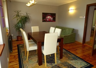 mieszkanie na wynajem - Rudna