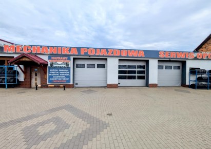 obiekt na sprzedaż - Ścinawa
