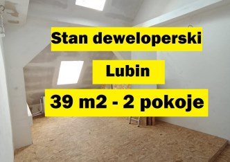 mieszkanie na sprzedaż - Lubin, Centrum