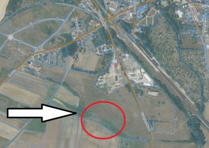 działka na sprzedaż - Ścinawa