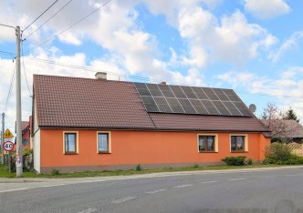dom na sprzedaż - Wińsko, Krzelów