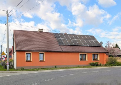 dom na sprzedaż - Wińsko, Krzelów