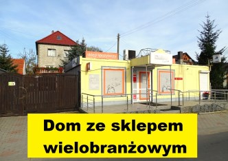 dom na sprzedaż - Ścinawa
