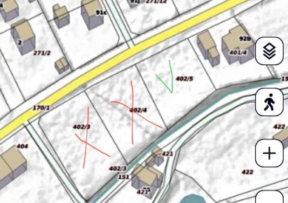 działka na sprzedaż - Lubin (gw), Niemstów