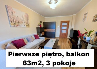 mieszkanie na sprzedaż - Lubin, Przylesie