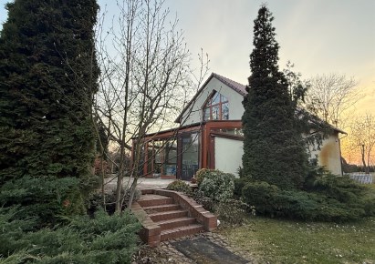 dom na sprzedaż - Rudna, Chobienia