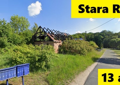 działka na sprzedaż - Rudna, Stara Rudna