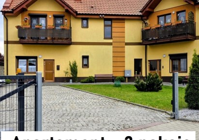 mieszkanie na sprzedaż - Ścinawa