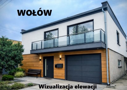 dom na sprzedaż - Wołów