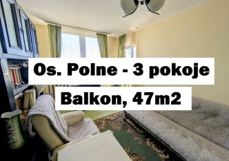 mieszkanie na sprzedaż - Lubin, Polne