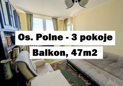 mieszkanie na sprzedaż - Lubin, Polne