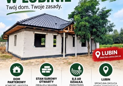 dom na sprzedaż - Lubin