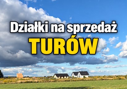 działka na sprzedaż - Ścinawa (gw), Turów