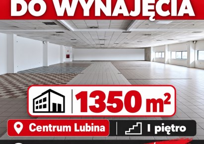 lokal na wynajem - Lubin, Centrum