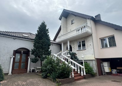 dom na sprzedaż - Lubin, Przylesie