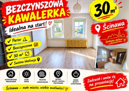 mieszkanie na sprzedaż - Ścinawa